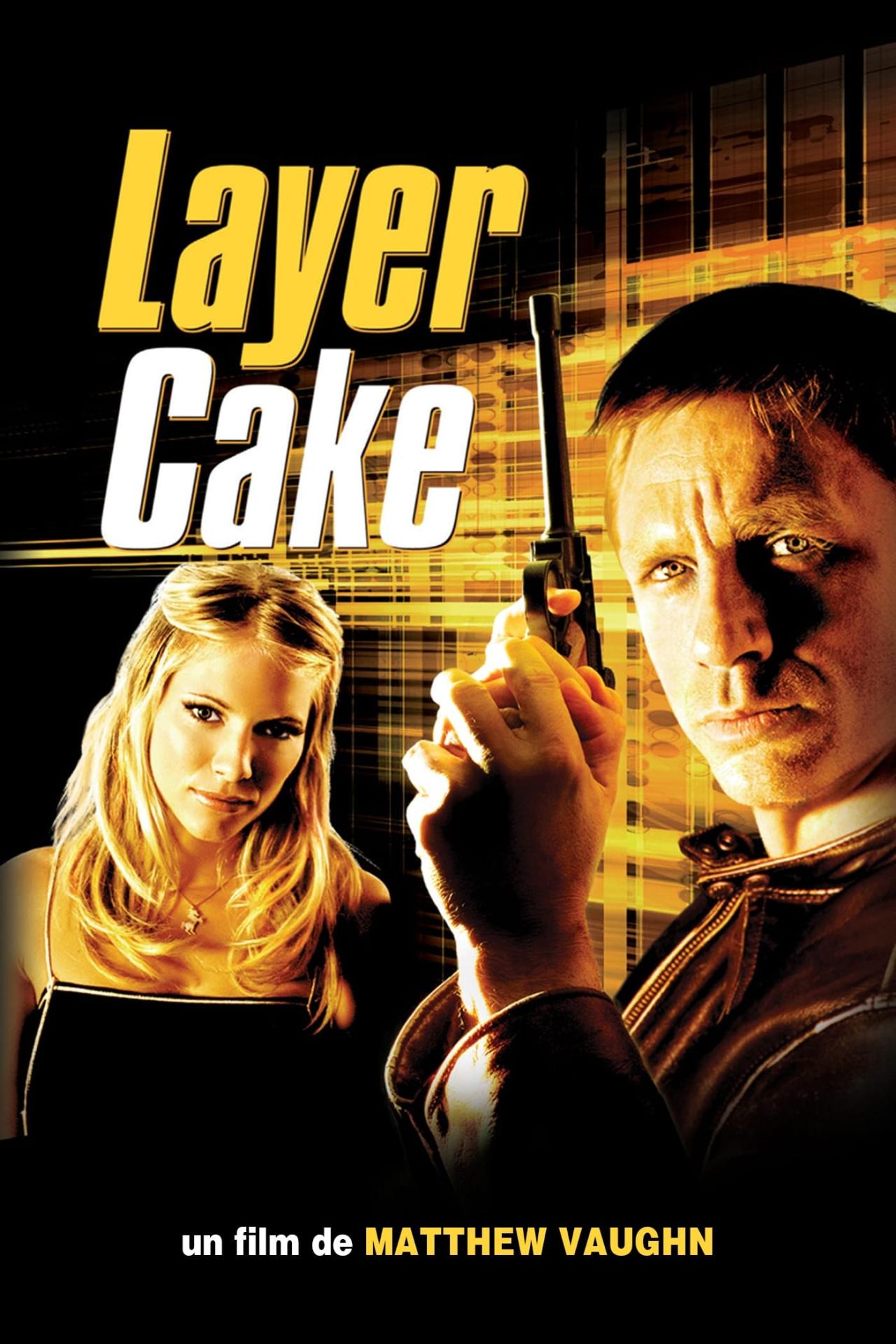 Layer Cake est-il disponible sur Netflix ou autre ?