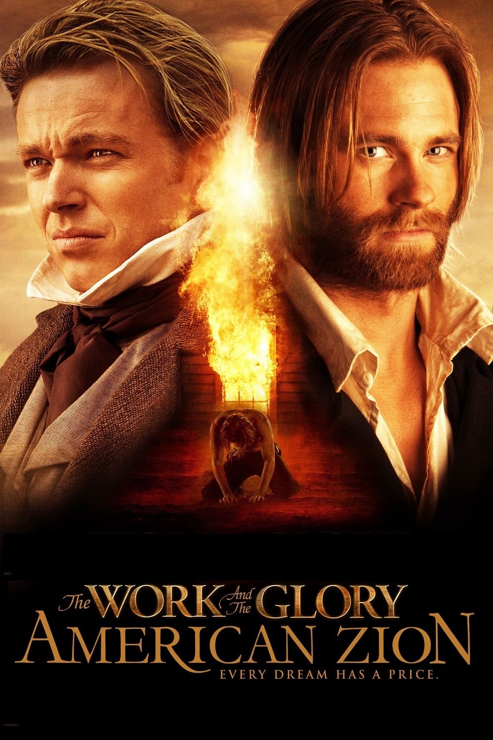The Work and the Glory II: American Zion est-il disponible sur Netflix ou autre ?