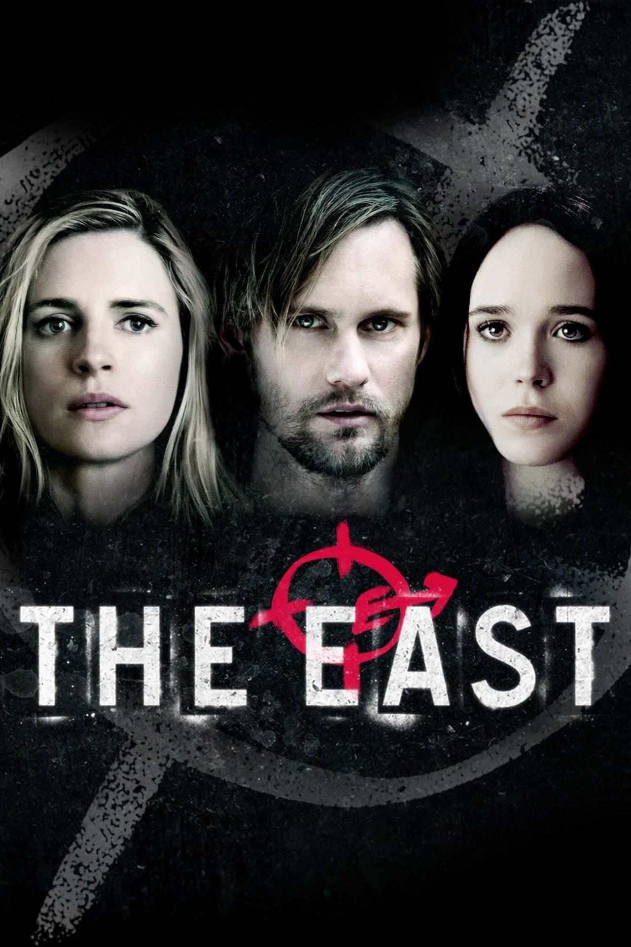 The East est-il disponible sur Netflix ou autre ?