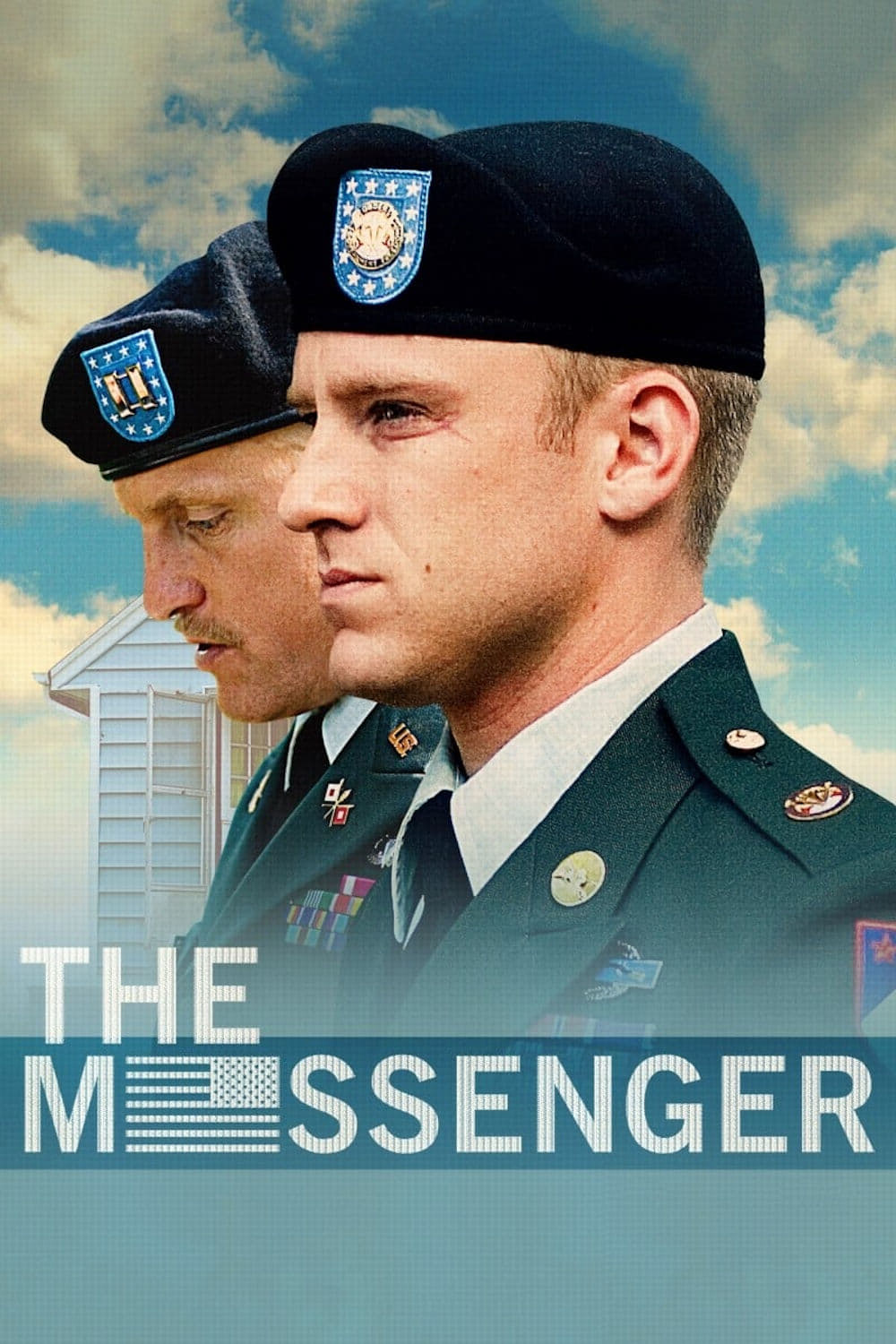 Affiche du film The Messenger poster