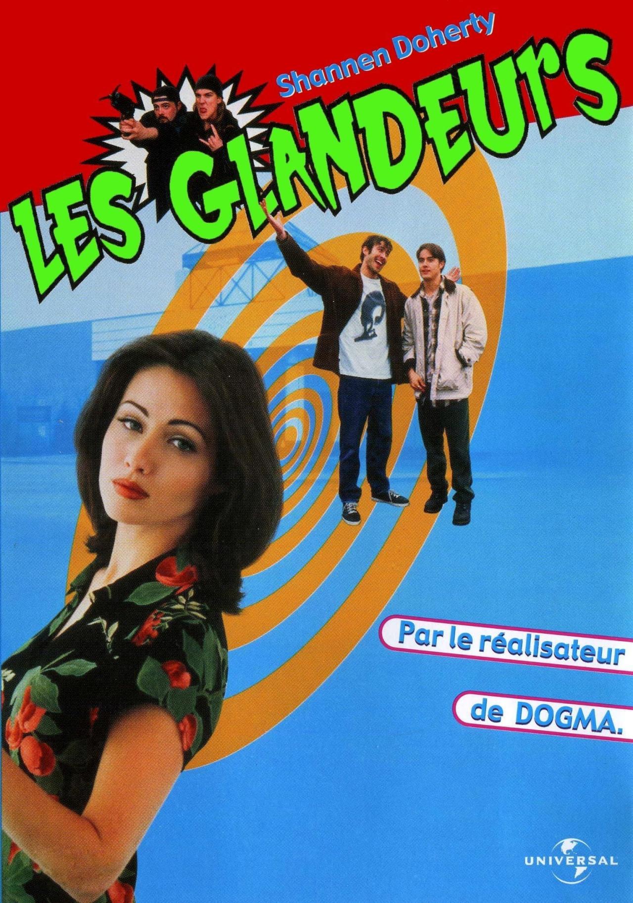 Affiche du film Les Glandeurs poster