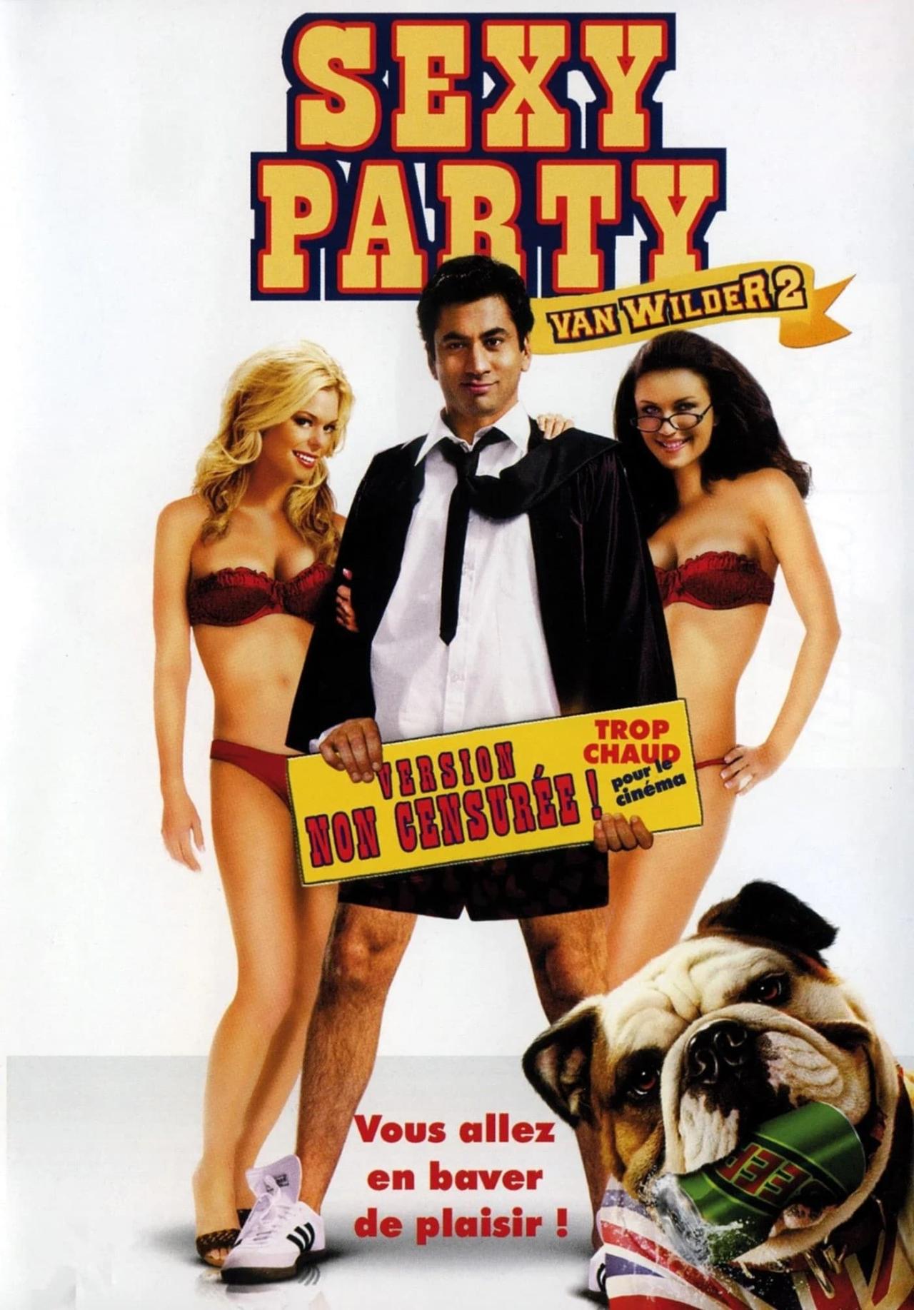 Van Wilder 2 : Sexy Party est-il disponible sur Netflix ou autre ?
