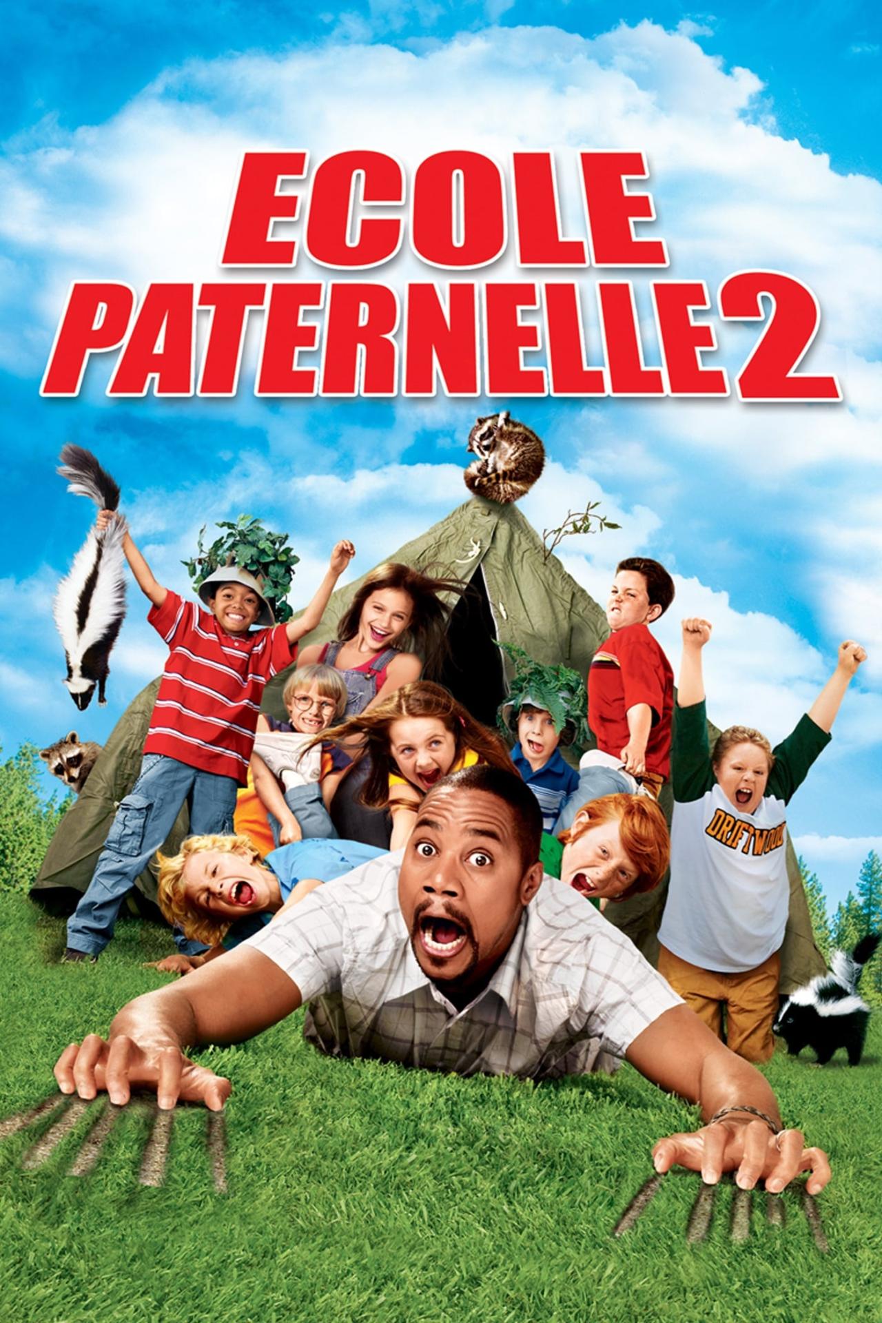 Affiche du film École Paternelle 2 poster