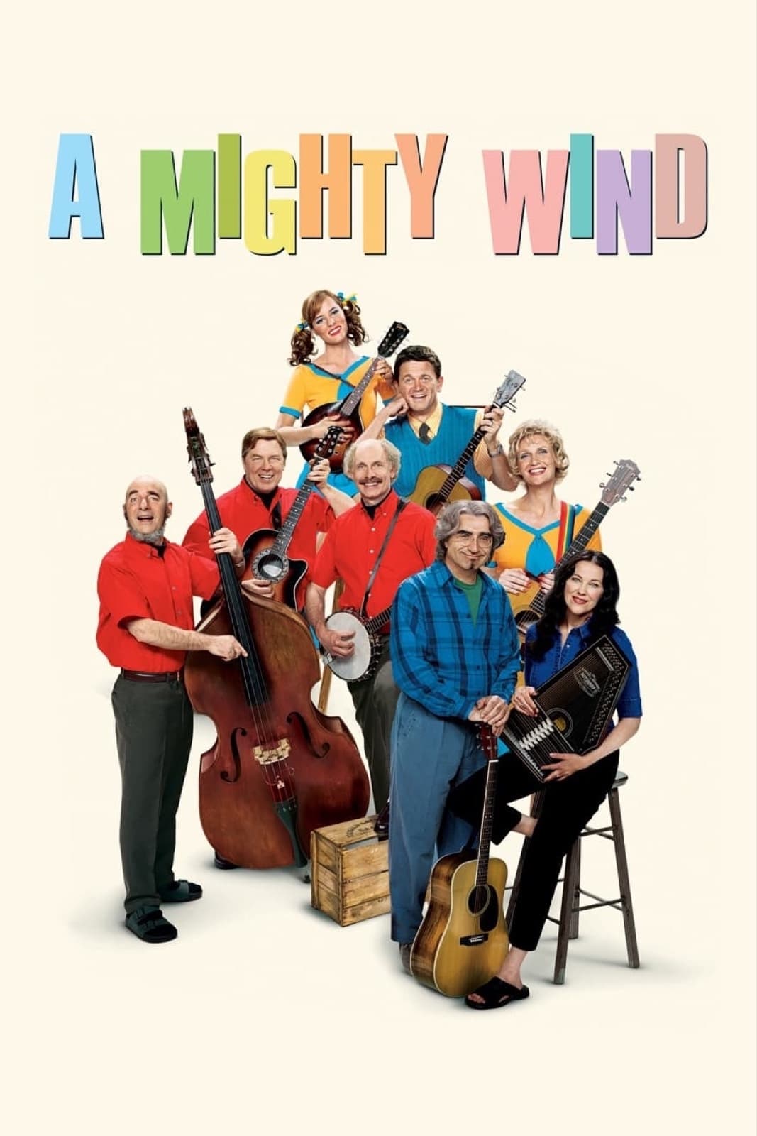 Affiche du film A Mighty Wind poster