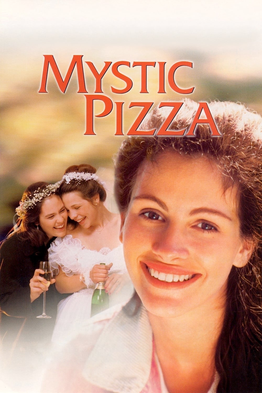 Affiche du film Mystic Pizza poster