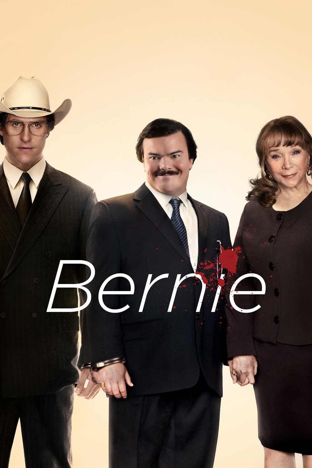 Bernie est-il disponible sur Netflix ou autre ?