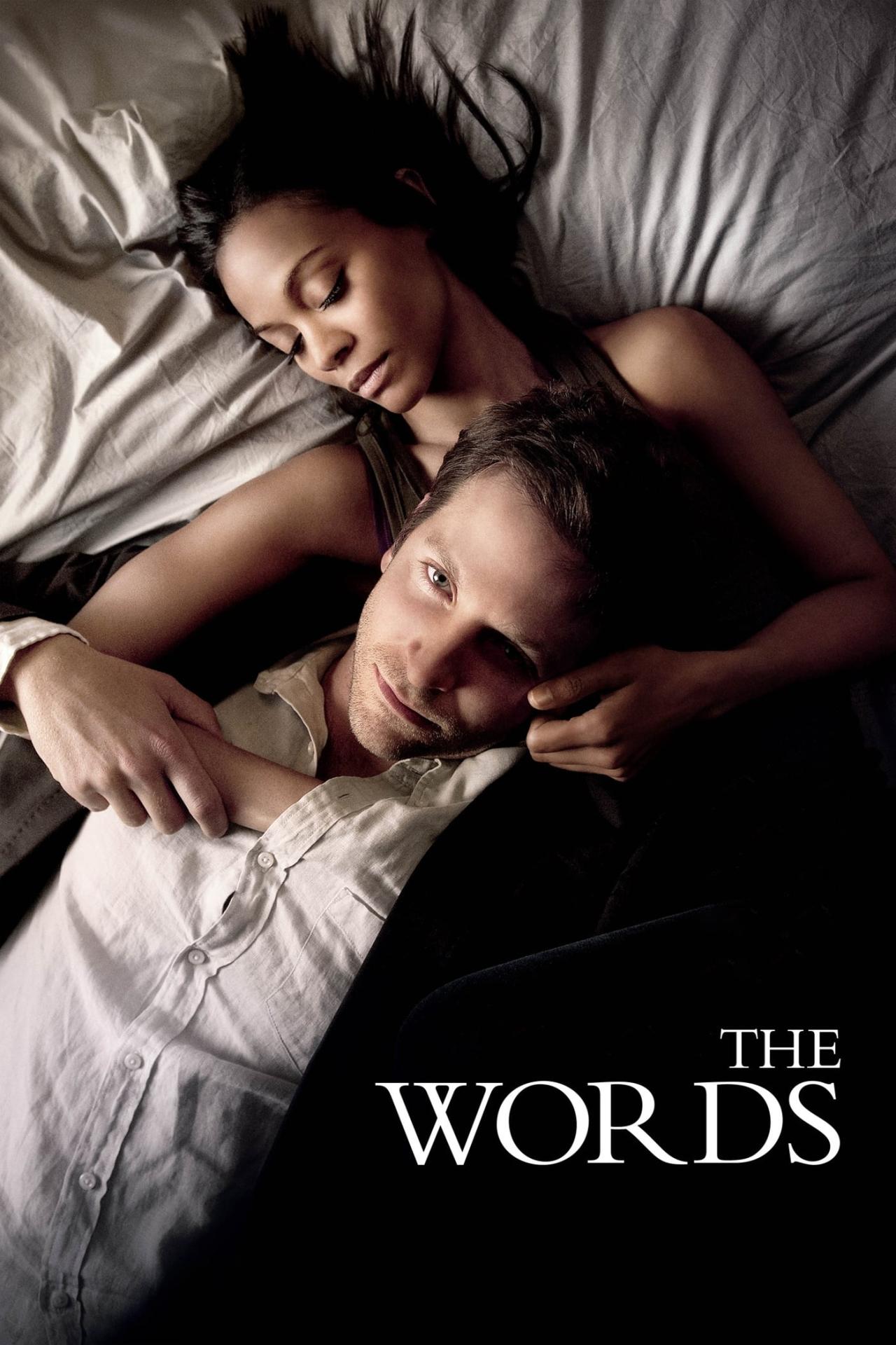 Affiche du film The Words poster