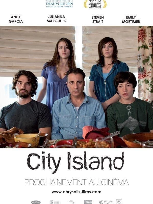 City Island est-il disponible sur Netflix ou autre ?