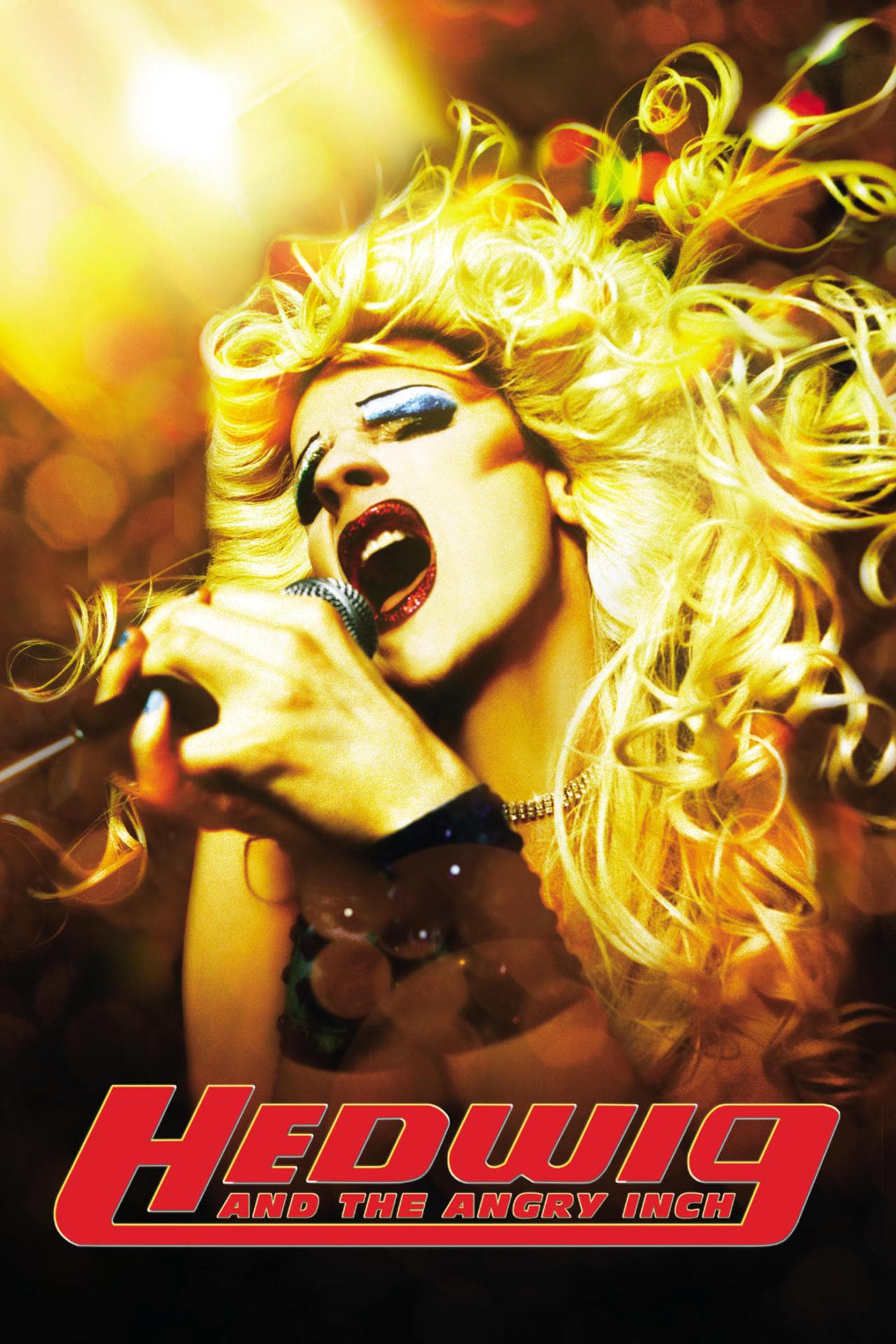 Hedwig and the Angry Inch est-il disponible sur Netflix ou autre ?