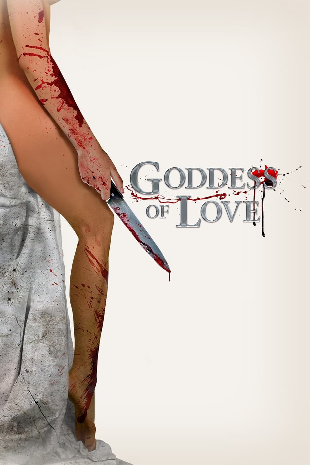 Goddess of love est-il disponible sur Netflix ou autre ?