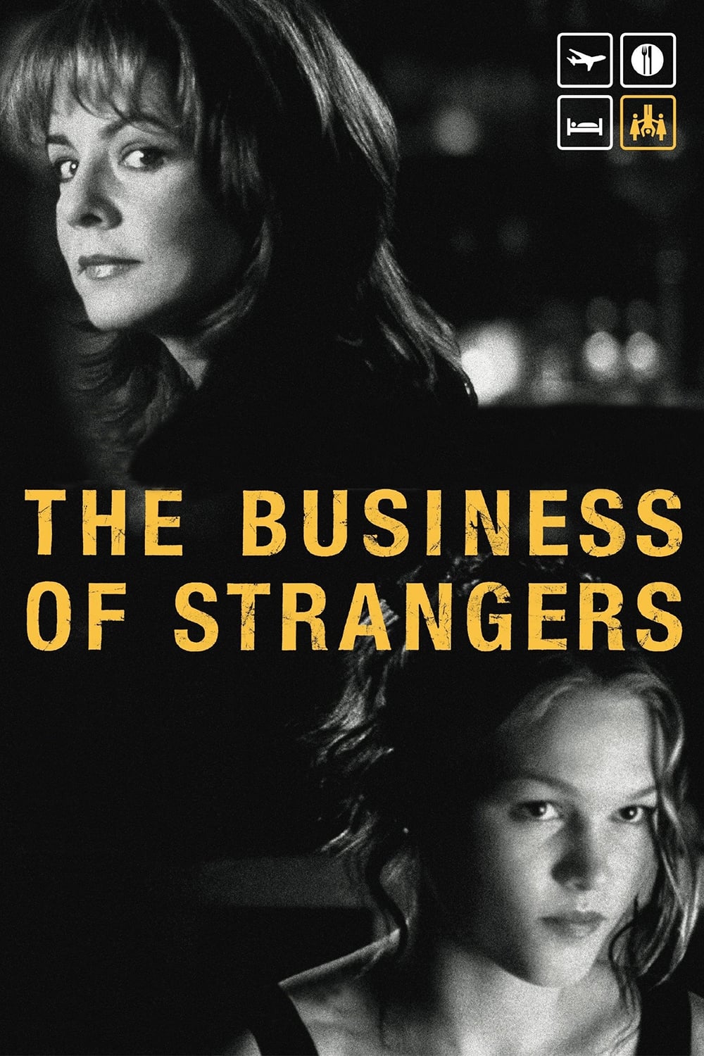 The Business of Strangers est-il disponible sur Netflix ou autre ?