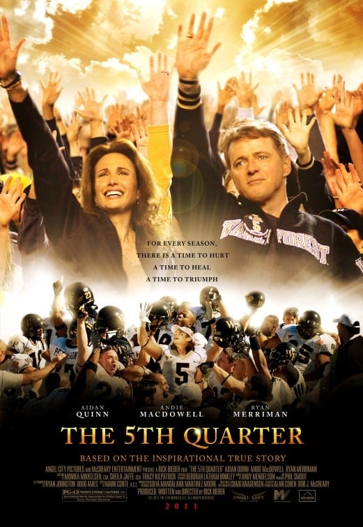 The 5th Quarter est-il disponible sur Netflix ou autre ?