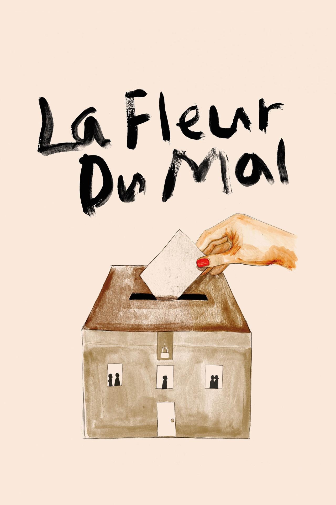 La Fleur du mal est-il disponible sur Netflix ou autre ?