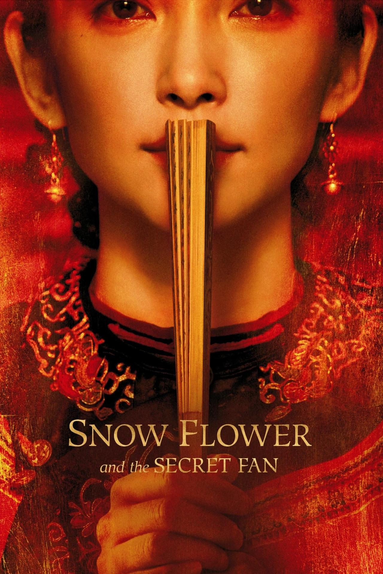 Snow Flower and the Secret Fan est-il disponible sur Netflix ou autre ?