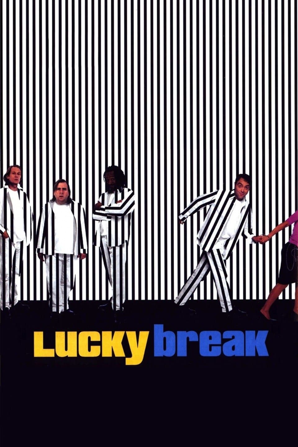 Lucky Break est-il disponible sur Netflix ou autre ?