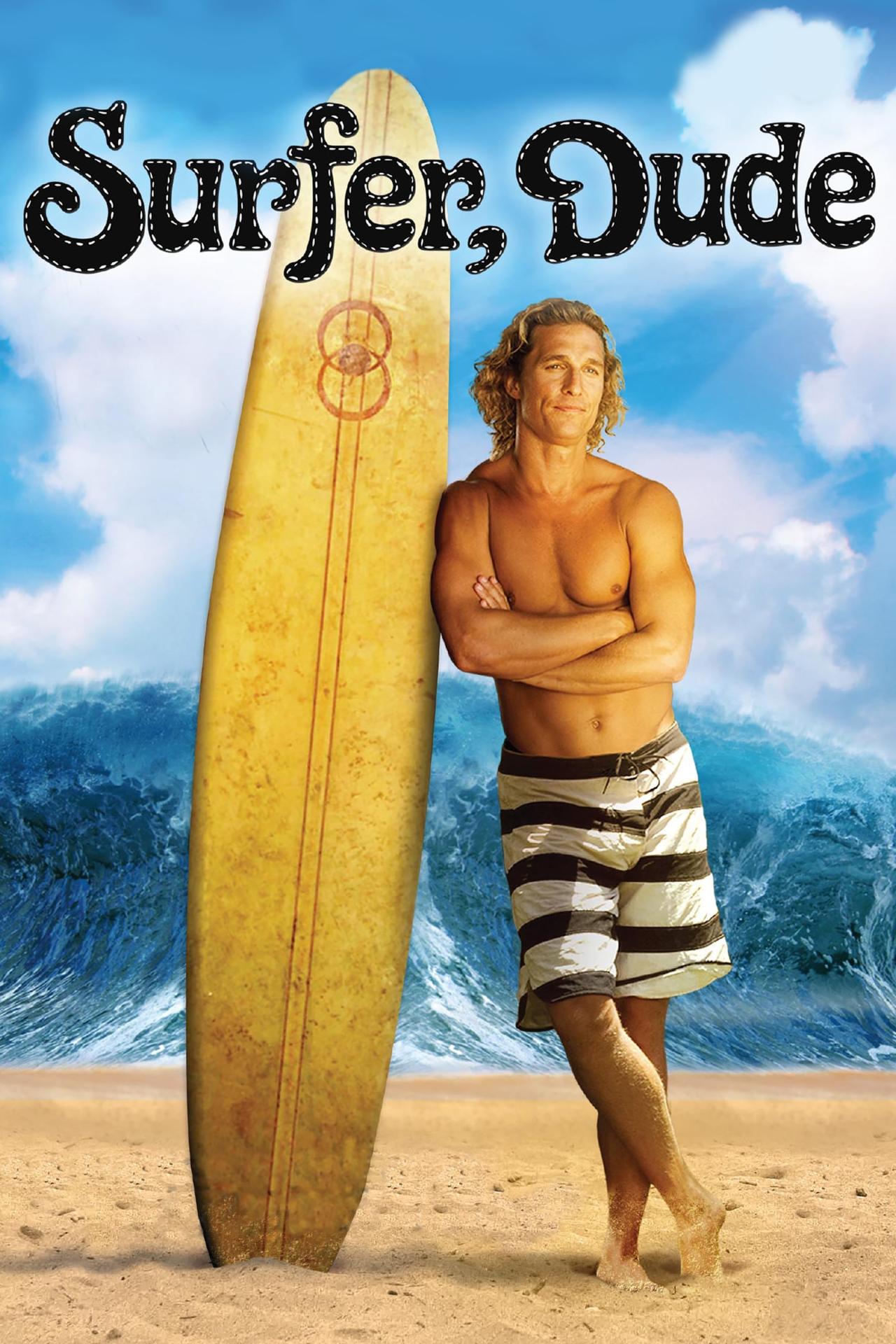 Affiche du film Surfer, Dude poster