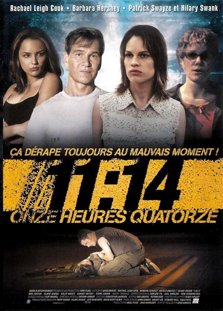 Affiche du film 11h14 : Onze Heures Quatorze poster