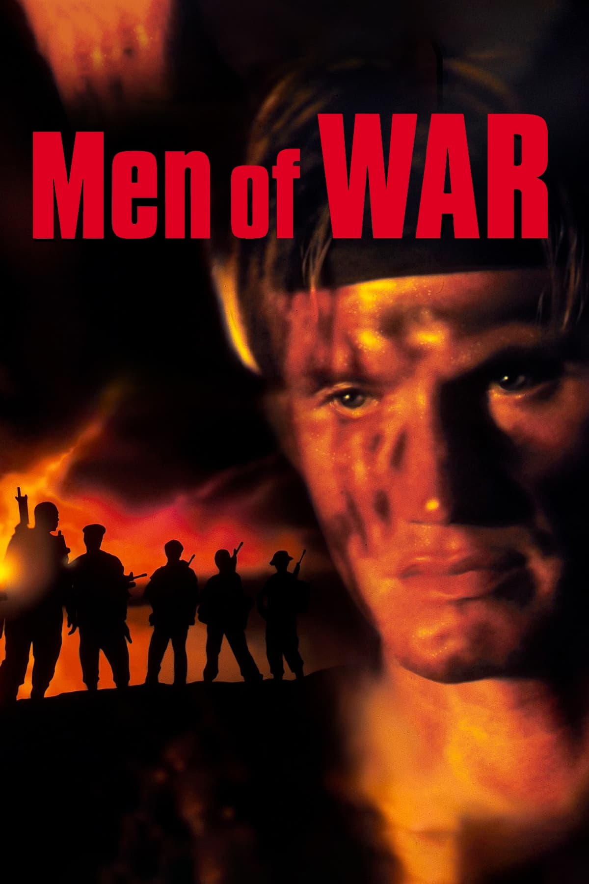 L'homme de Guerre est-il disponible sur Netflix ou autre ?