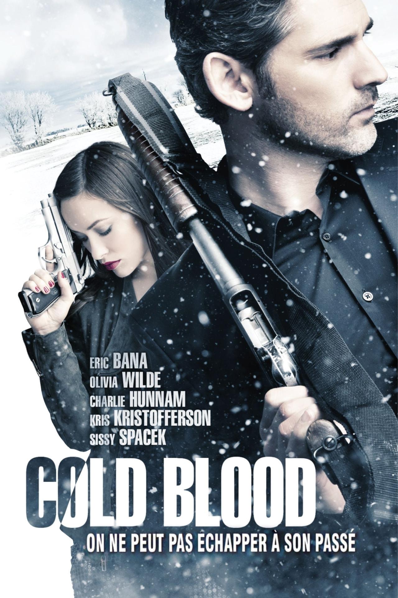 Cold Blood est-il disponible sur Netflix ou autre ?