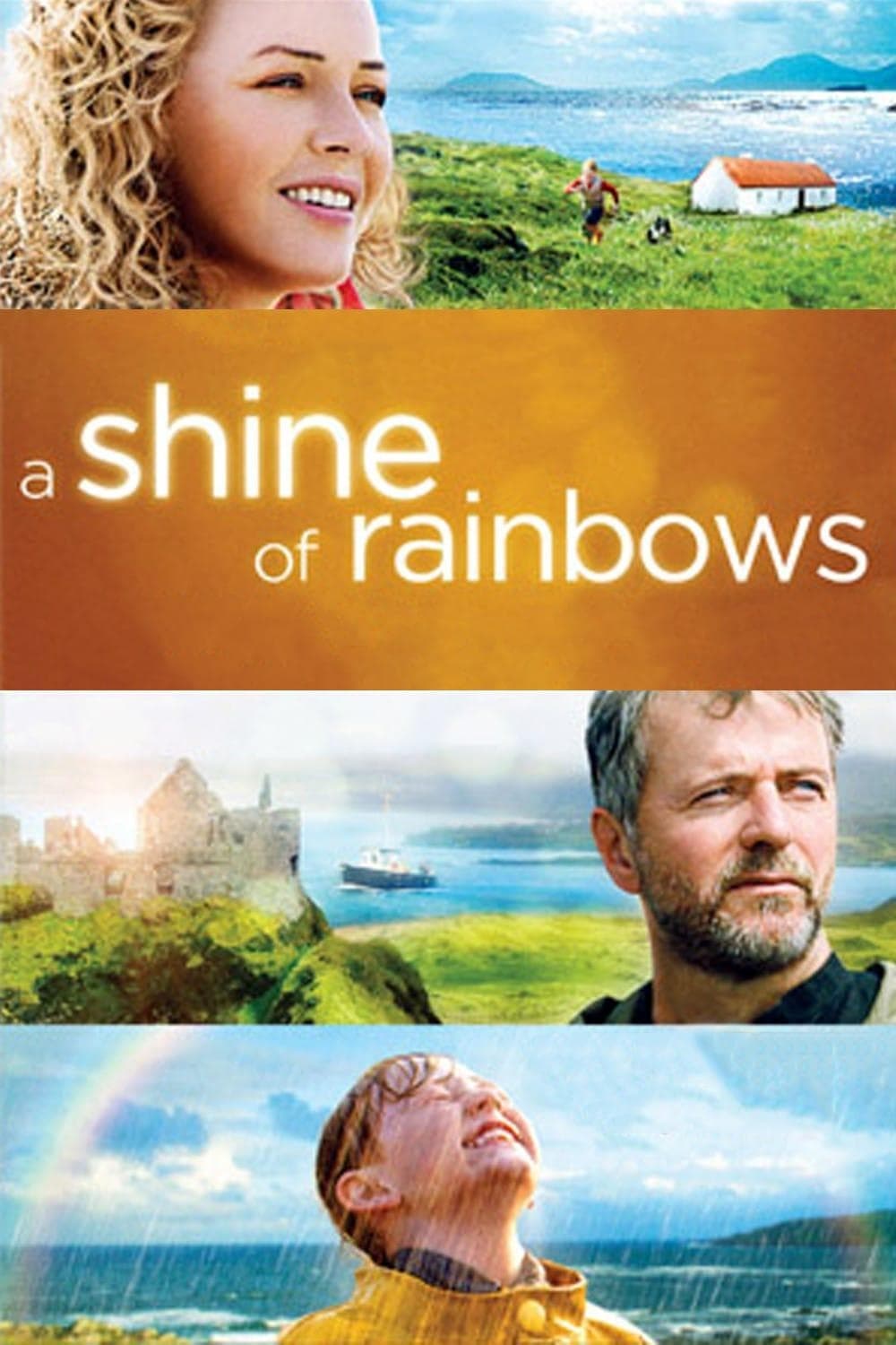 Affiche du film A Shine of Rainbows poster