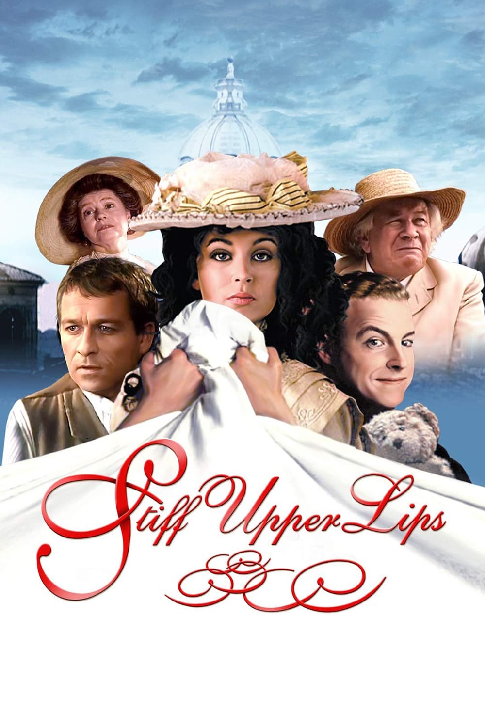 Affiche du film Stiff Upper Lips poster