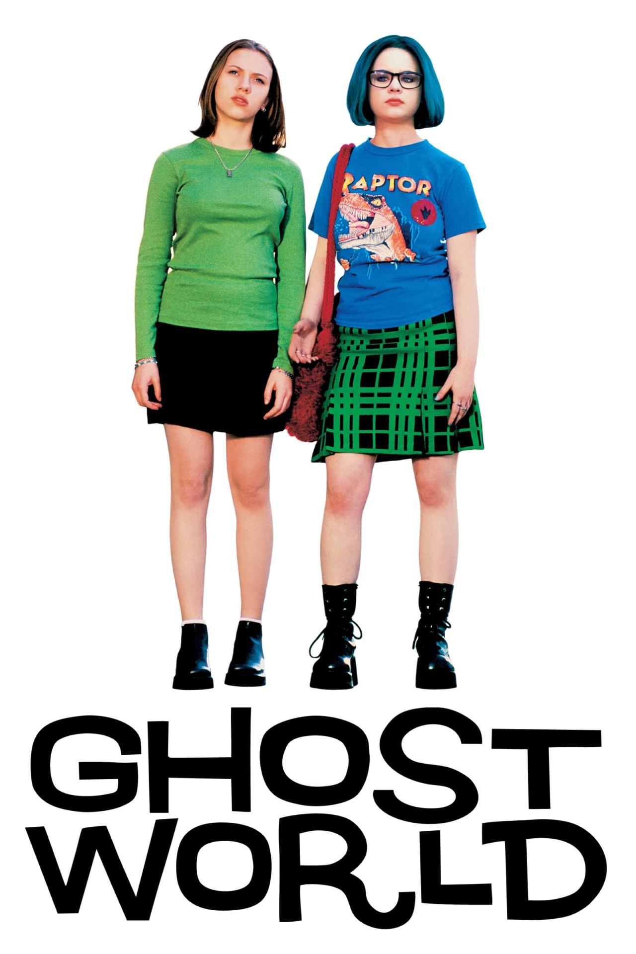 Ghost World est-il disponible sur Netflix ou autre ?