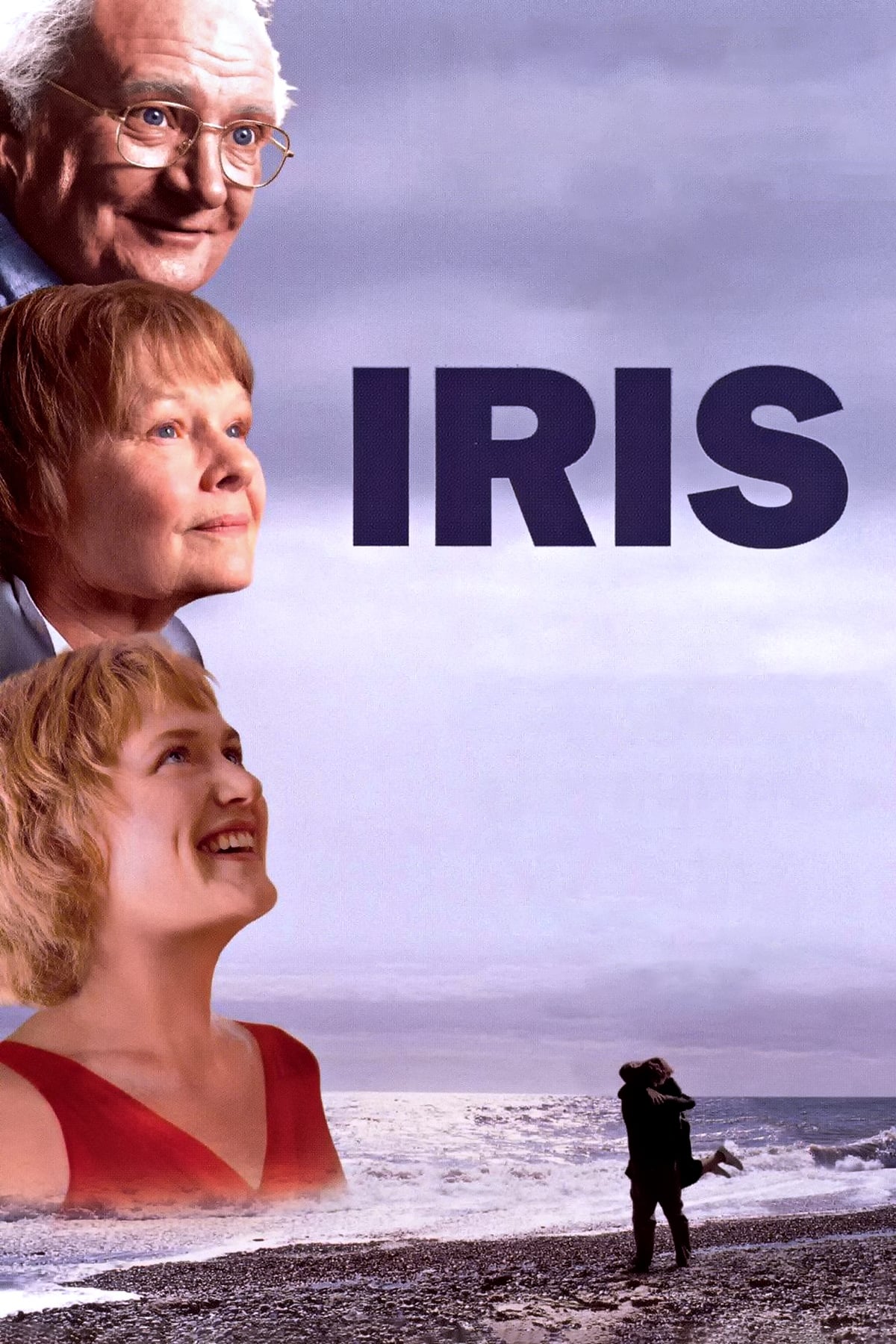 Iris est-il disponible sur Netflix ou autre ?