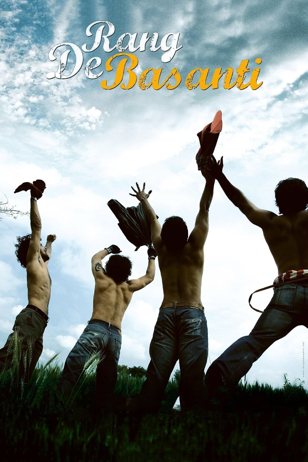 Rang de Basanti est-il disponible sur Netflix ou autre ?