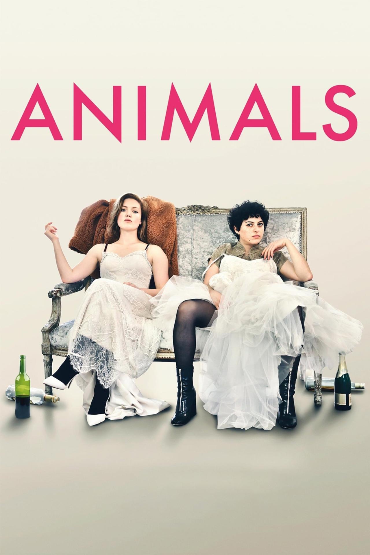 Animals est-il disponible sur Netflix ou autre ?