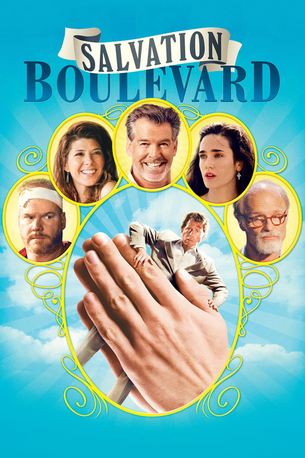 Affiche du film Salvation Boulevard poster