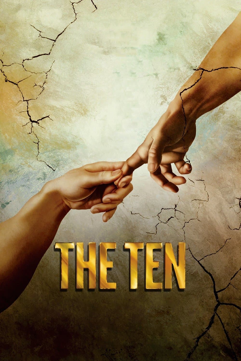 The Ten est-il disponible sur Netflix ou autre ?