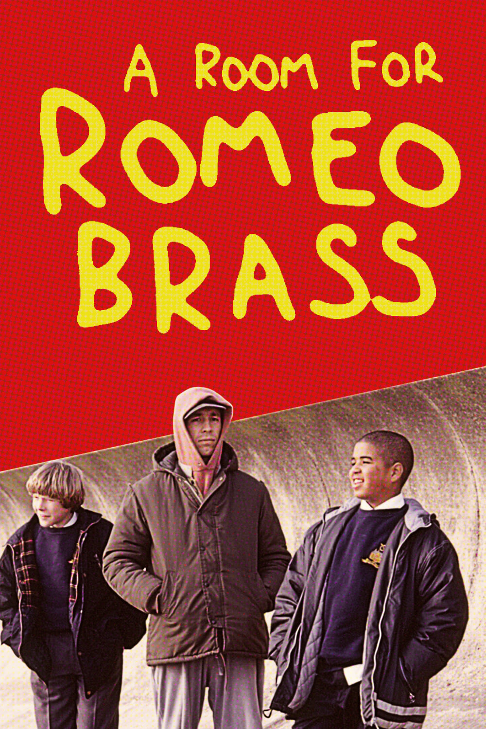 A Room for Romeo Brass est-il disponible sur Netflix ou autre ?