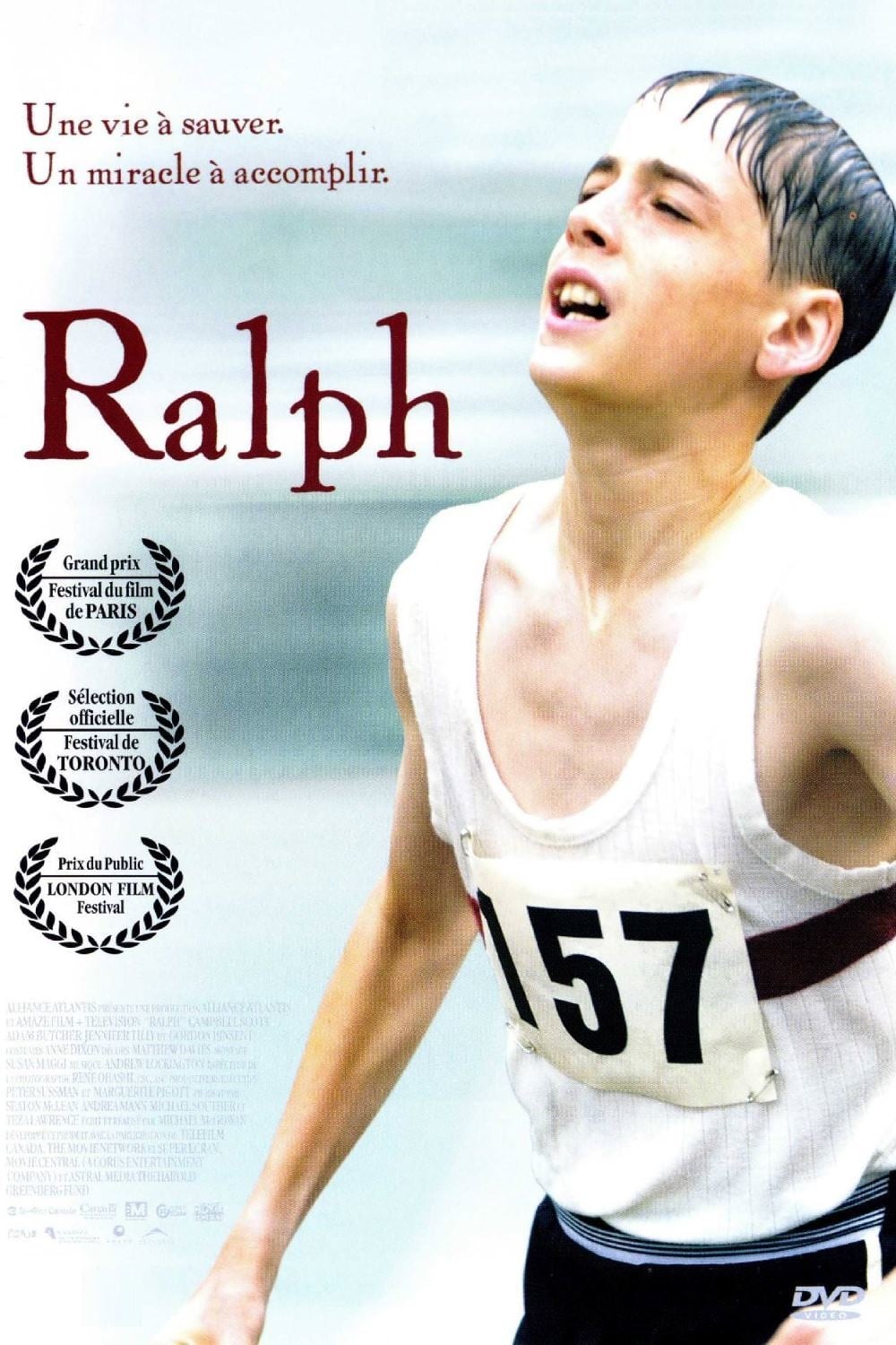 Ralph est-il disponible sur Netflix ou autre ?