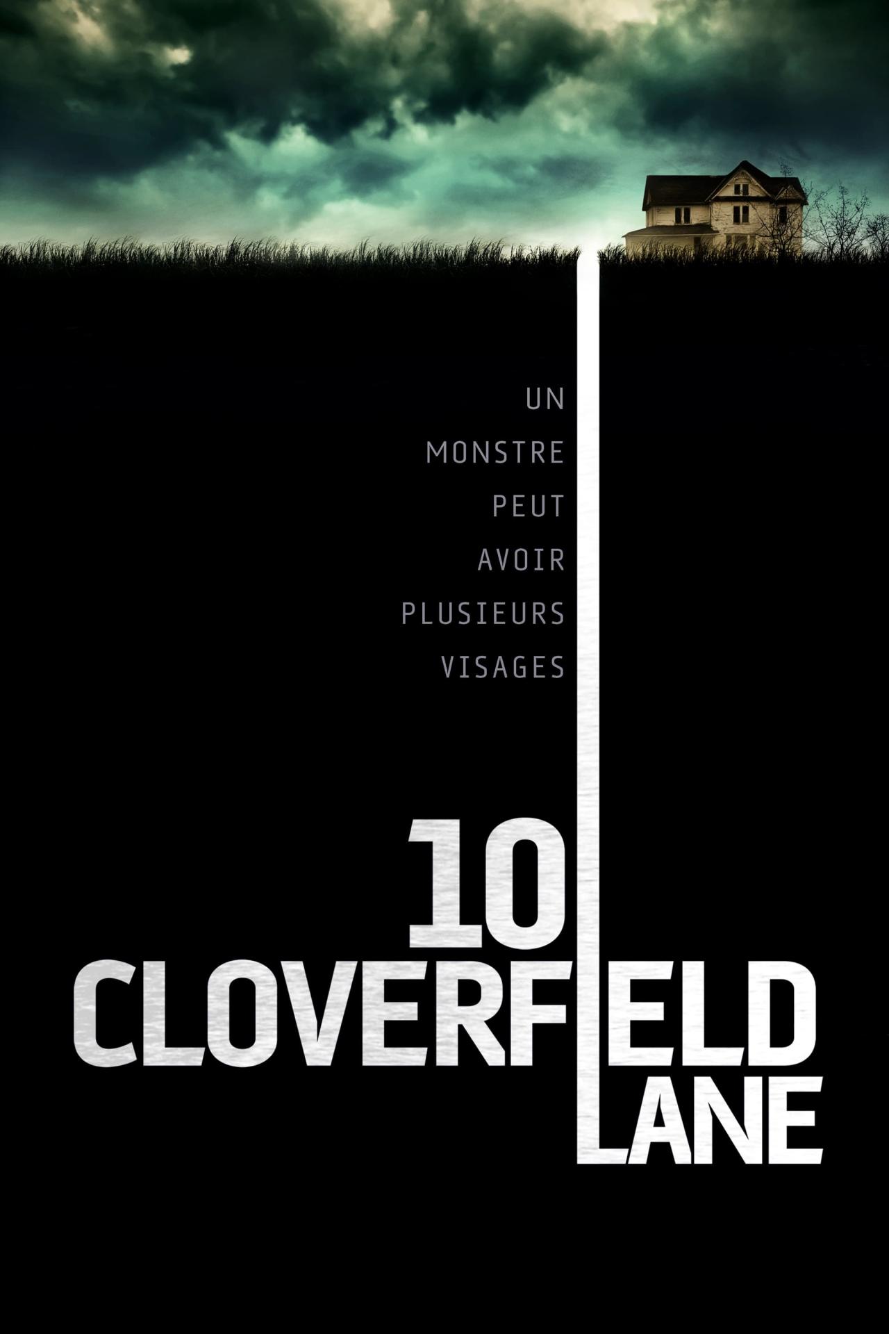 Affiche du film 10 Cloverfield Lane poster
