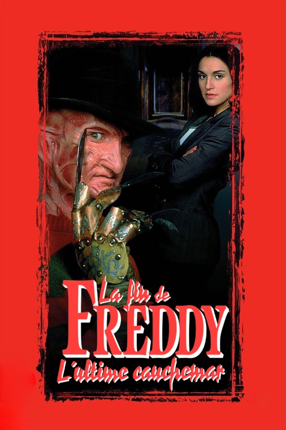 La Fin de Freddy : L'Ultime Cauchemar est-il disponible sur Netflix ou autre ?