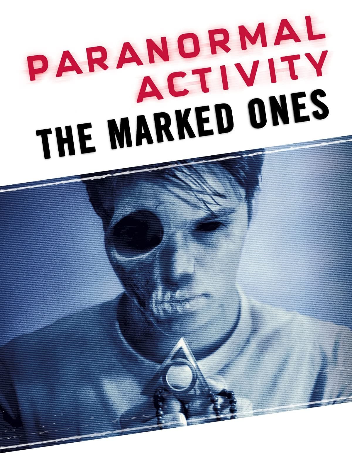 Affiche du film Paranormal Activity: The Marked Ones poster