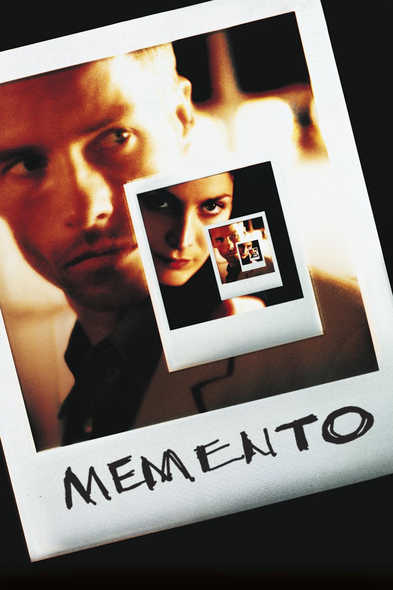 Affiche du film Memento