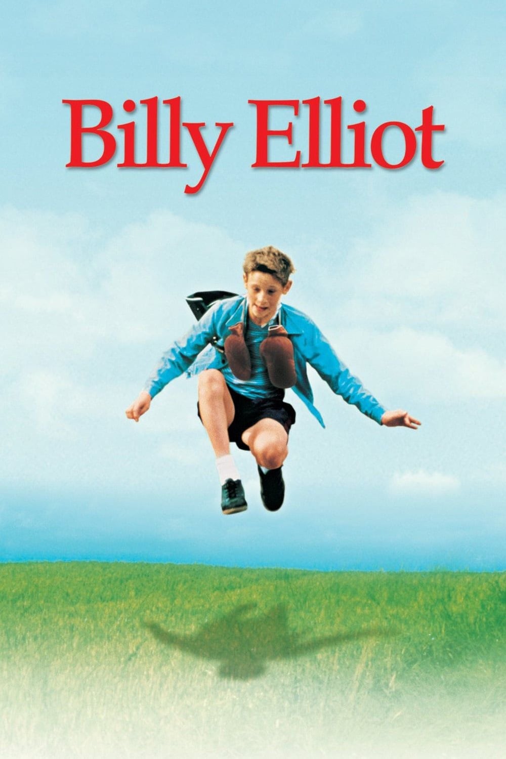 Affiche du film Billy Elliot poster