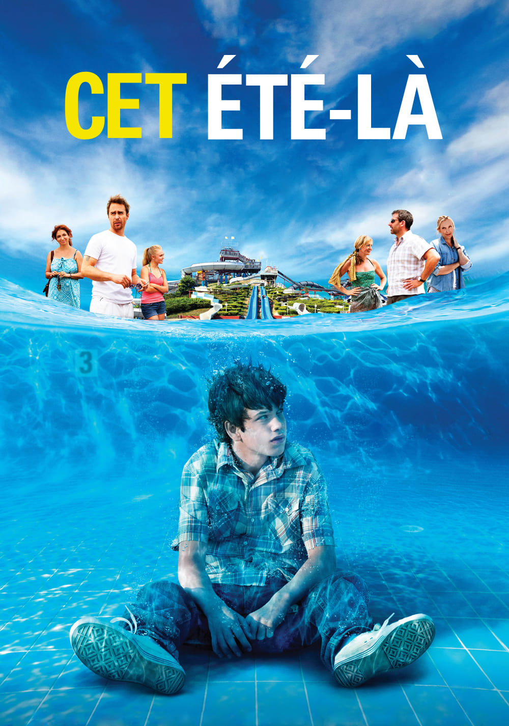 Affiche du film Cet été-là poster
