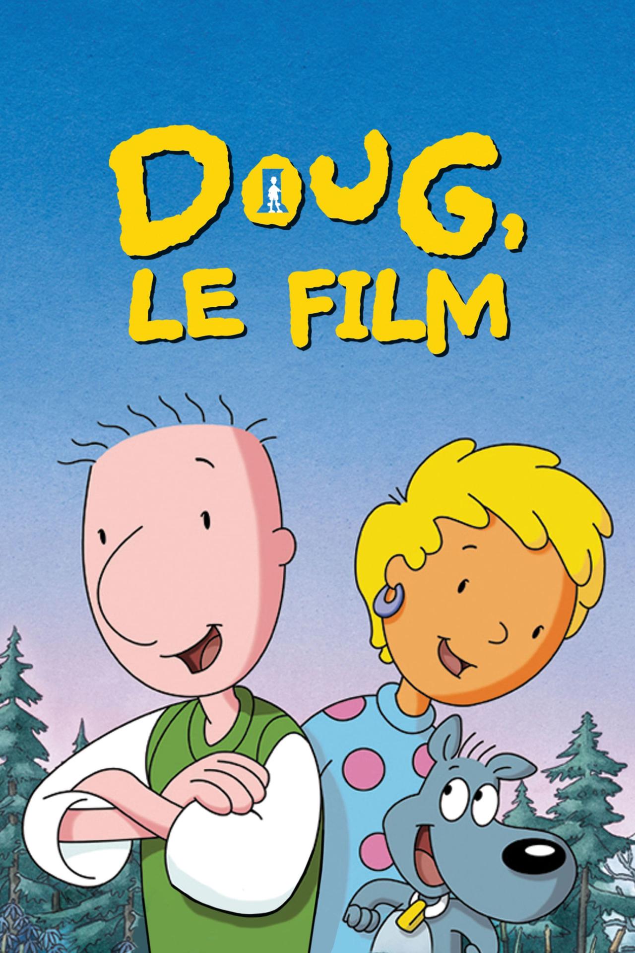 Doug, le film est-il disponible sur Netflix ou autre ?