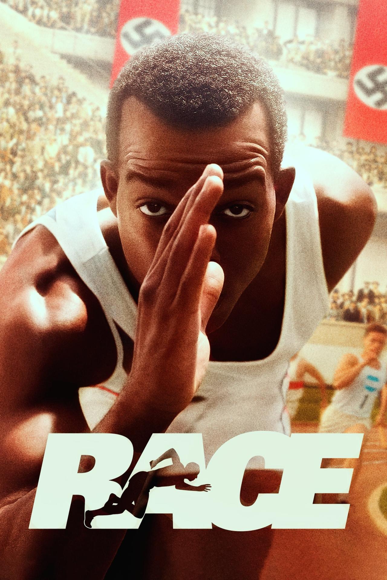 Affiche du film Race poster