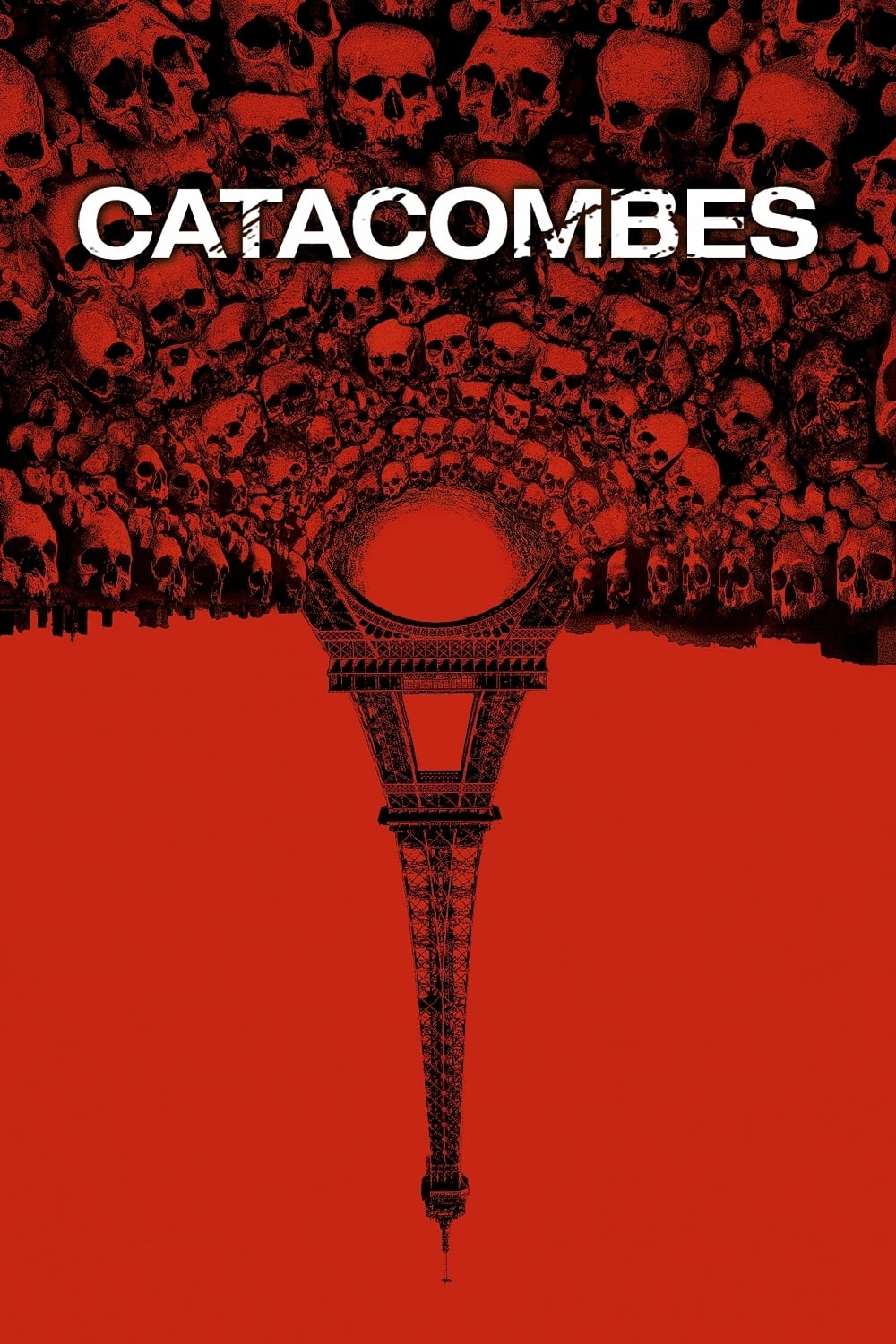 Catacombes est-il disponible sur Netflix ou autre ?