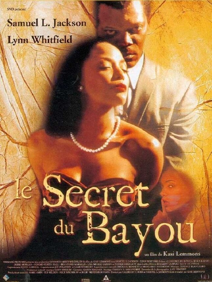 Affiche du film Le Secret du bayou poster