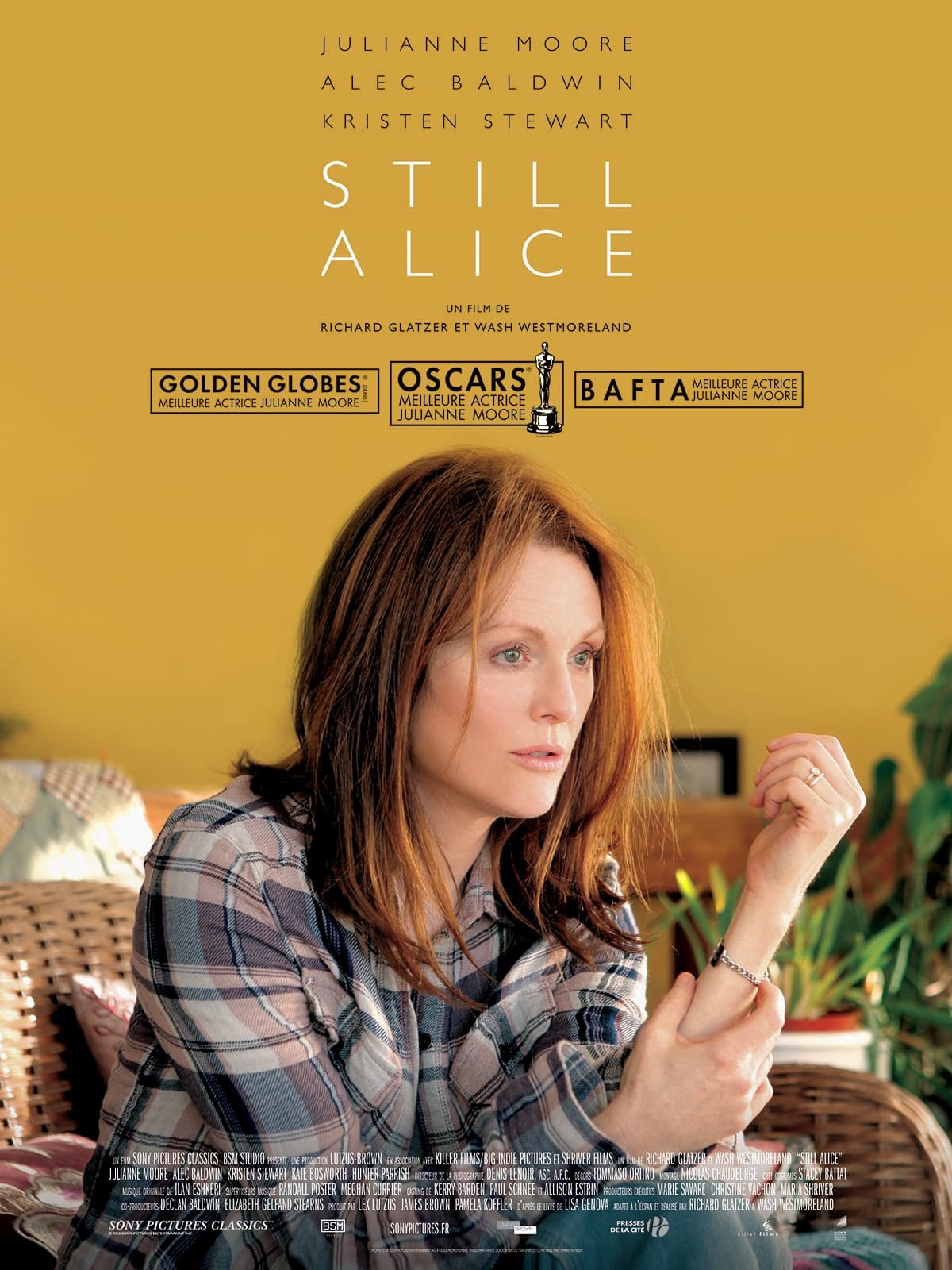 Still Alice est-il disponible sur Netflix ou autre ?