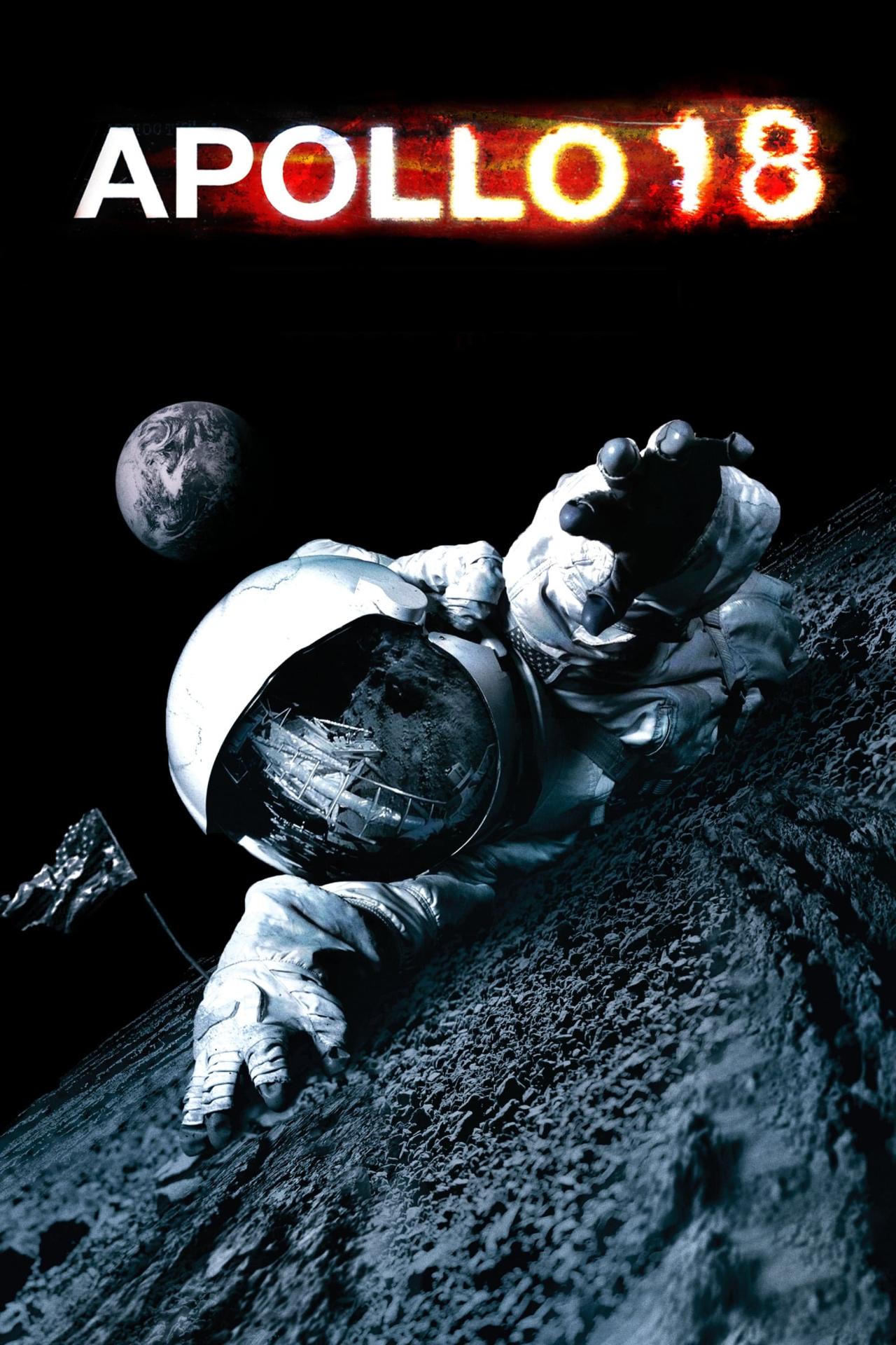Apollo 18 est-il disponible sur Netflix ou autre ?