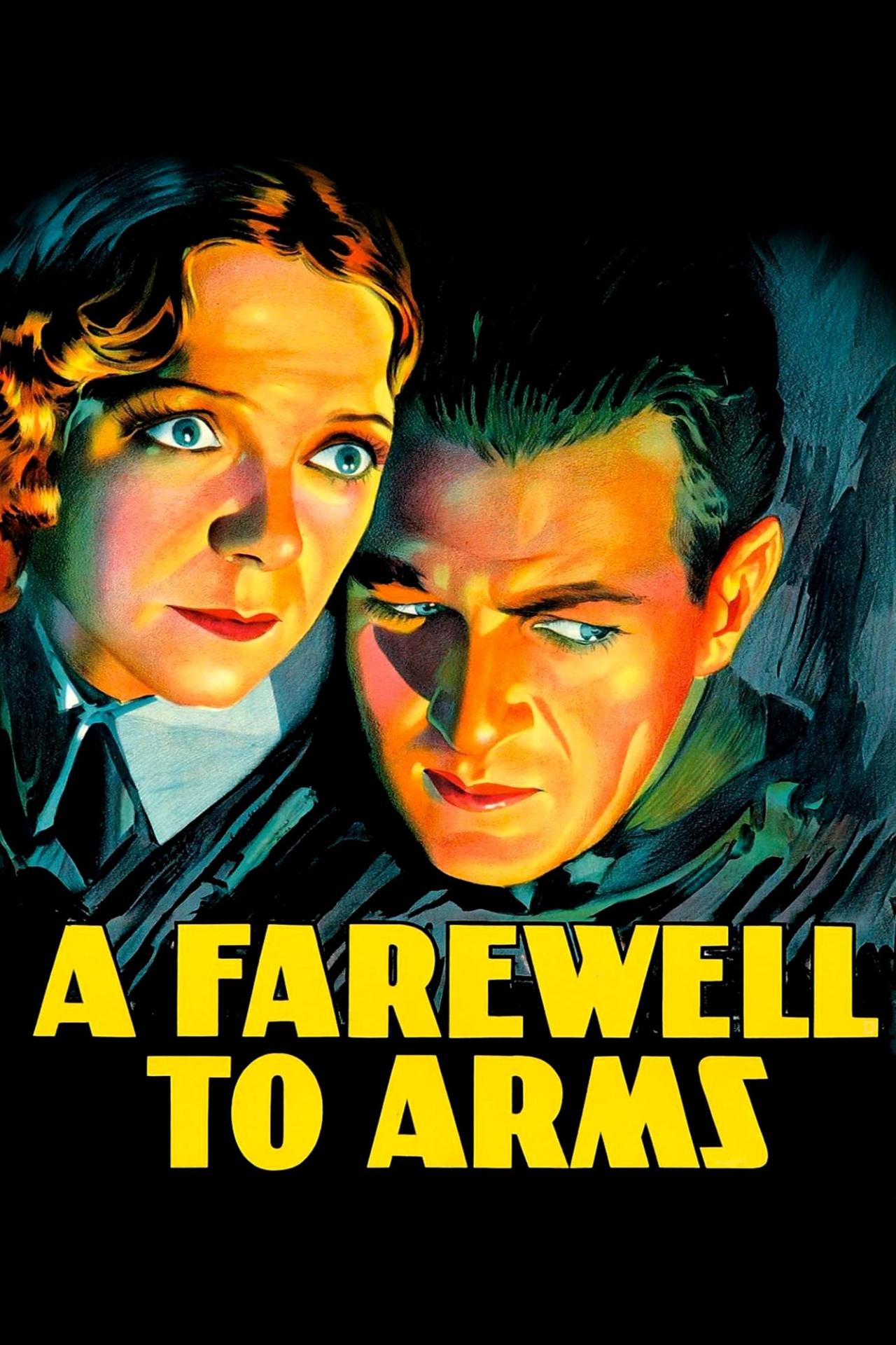 A Farewell to Arms est-il disponible sur Netflix ou autre ?