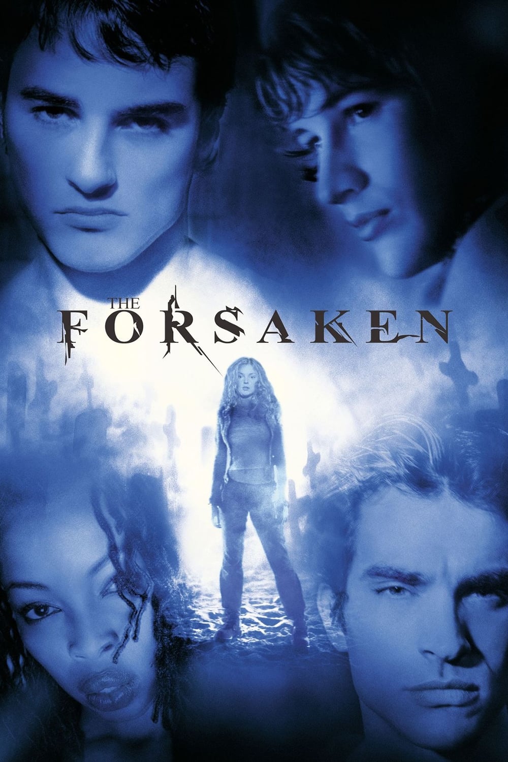 The Forsaken est-il disponible sur Netflix ou autre ?