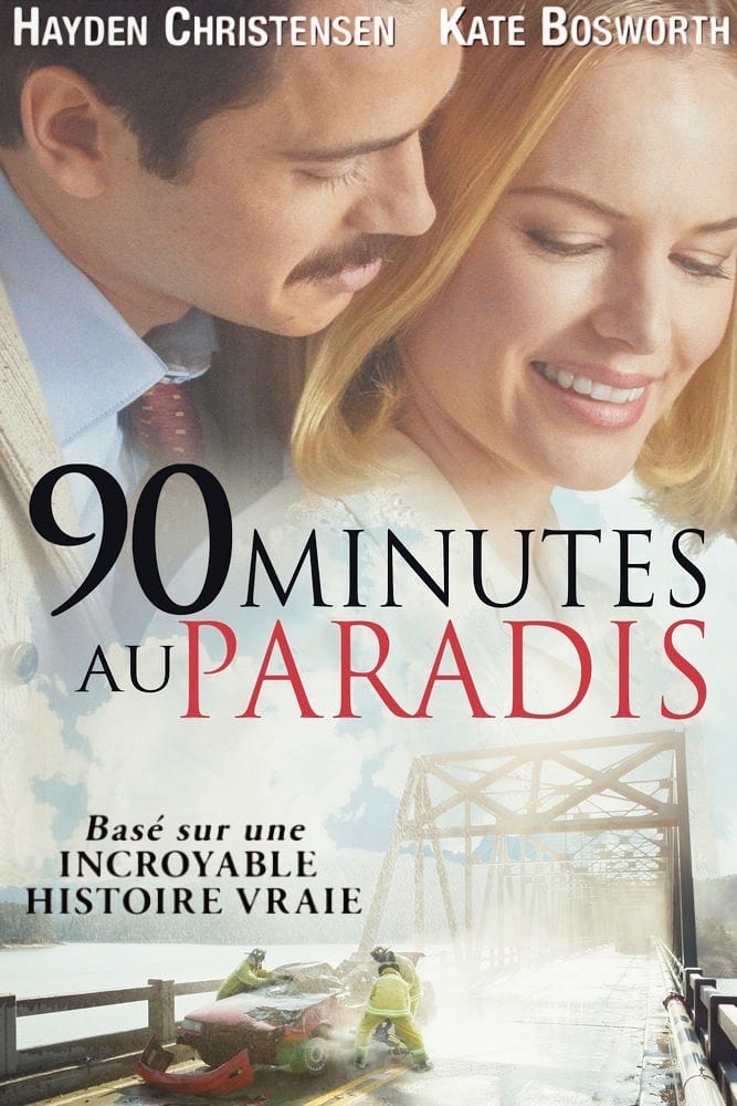 90 Minutes au Paradis est-il disponible sur Netflix ou autre ?