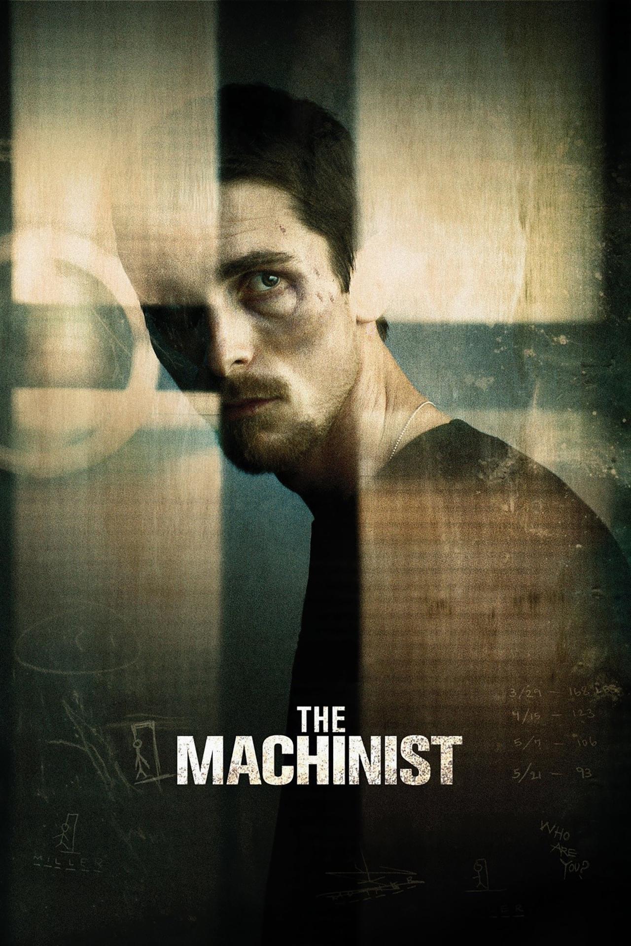 Affiche du film The Machinist