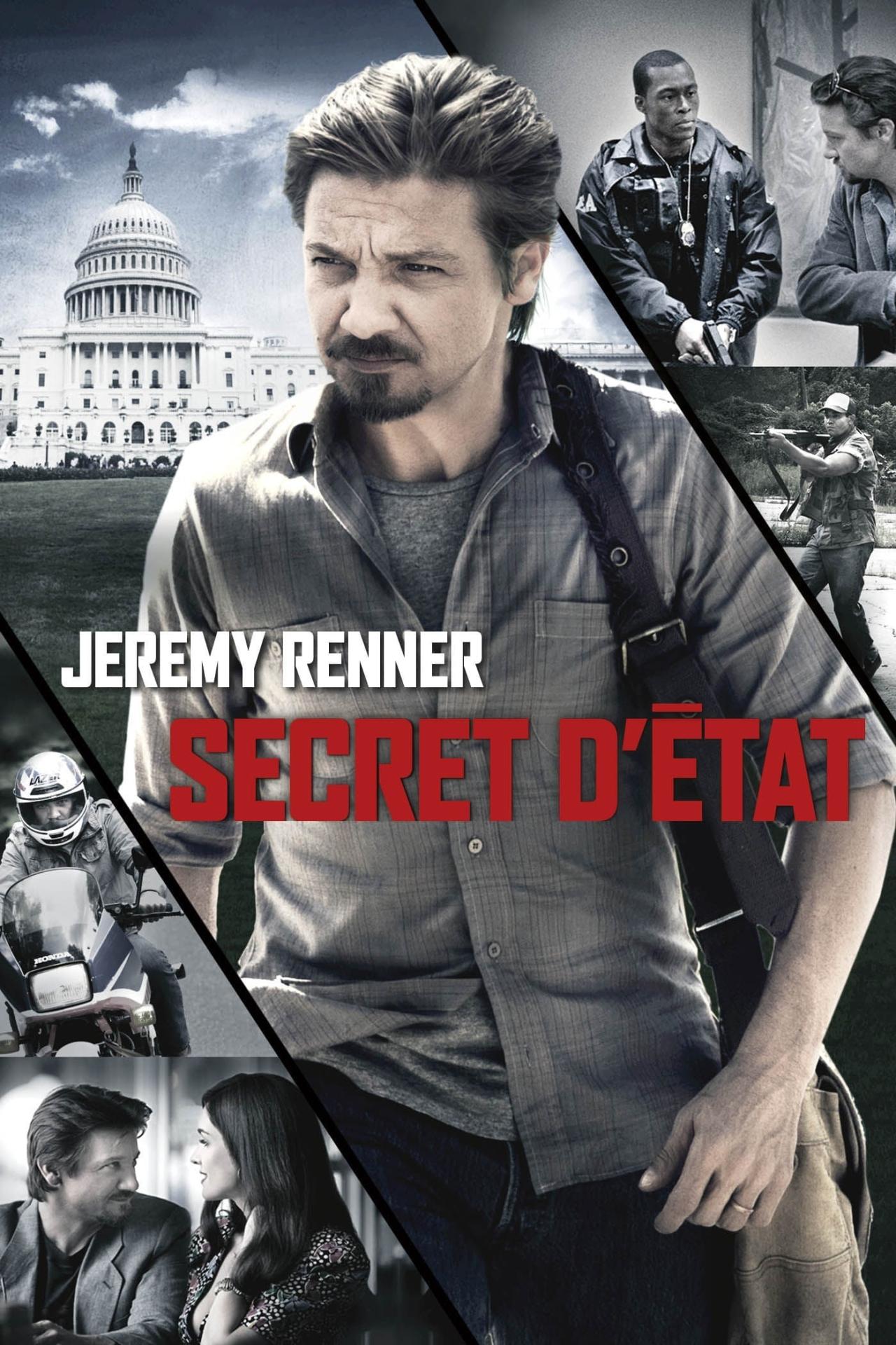 Affiche du film Secret d'état poster